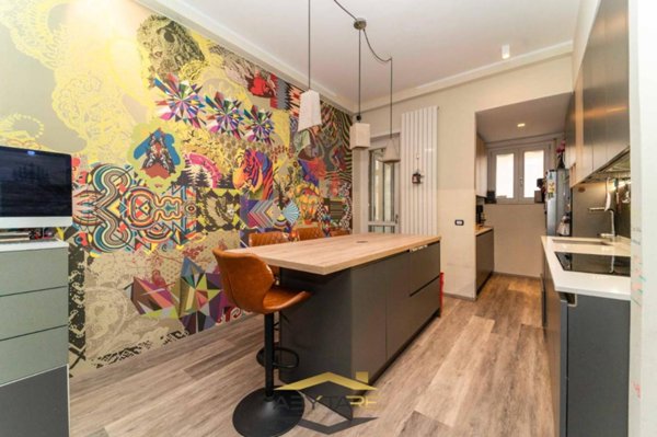 appartamento in vendita a Torino in zona Santa Rita