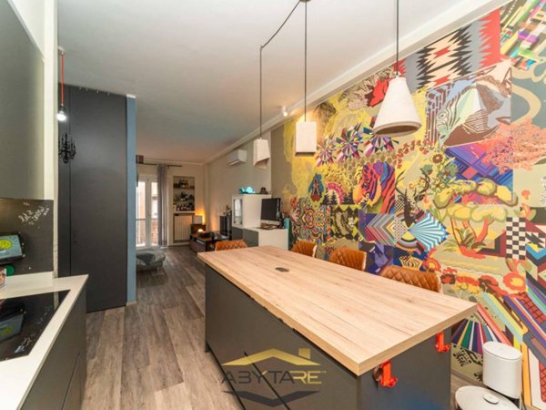 appartamento in vendita a Torino in zona Santa Rita