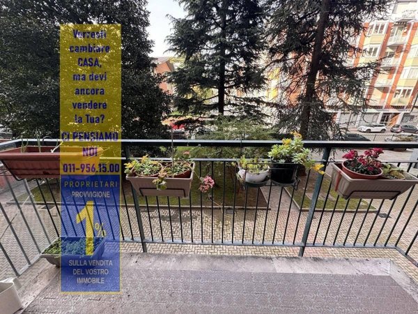 appartamento in vendita a Torino in zona Pozzo Strada