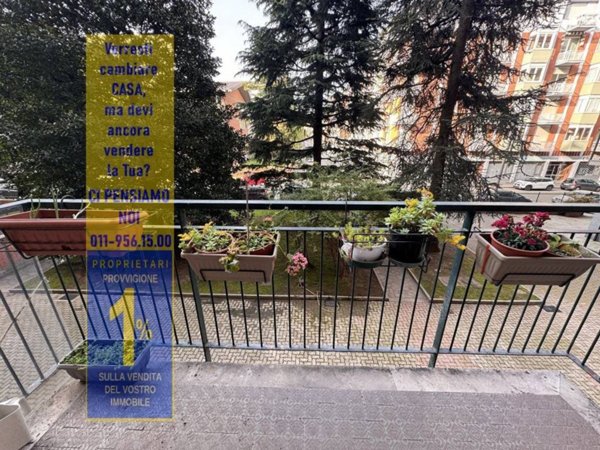 appartamento in vendita a Torino in zona Pozzo Strada
