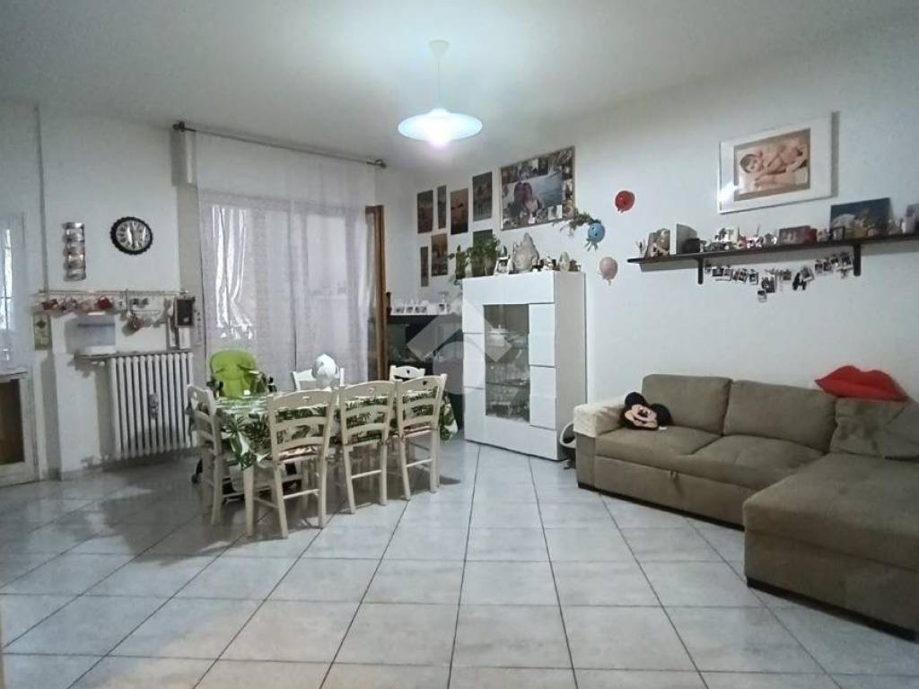 appartamento in vendita a Torino in zona Vallette