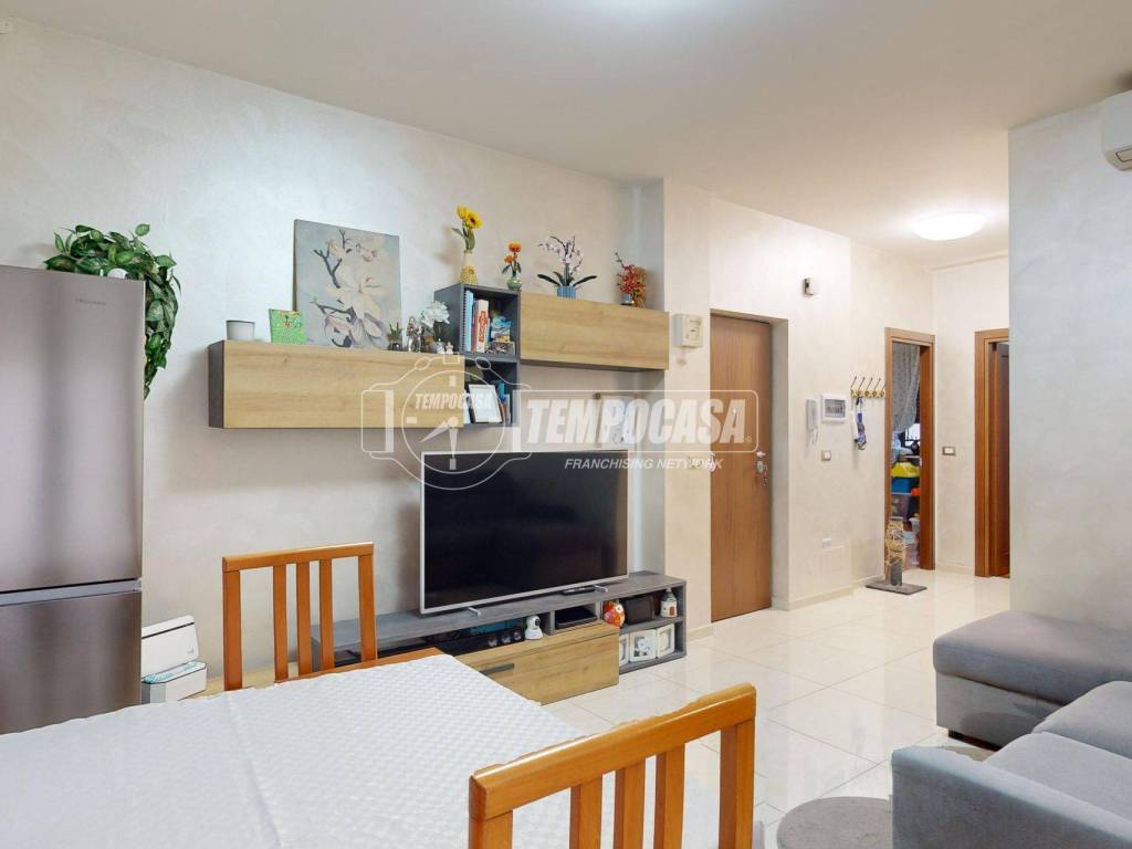 appartamento in vendita a Torino in zona Mirafiori Sud