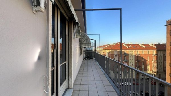 appartamento in vendita a Torino in zona Madonna di Campagna
