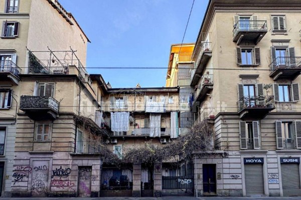 appartamento in vendita a Torino in zona San Salvario