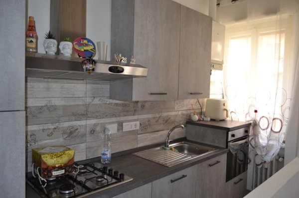 appartamento in vendita a Torino in zona Millefonti