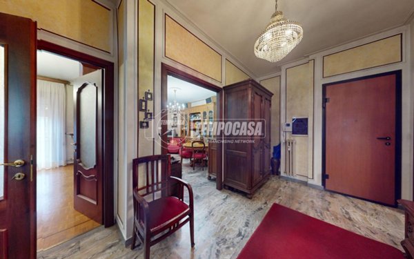 appartamento in vendita a Torino in zona Santa Rita