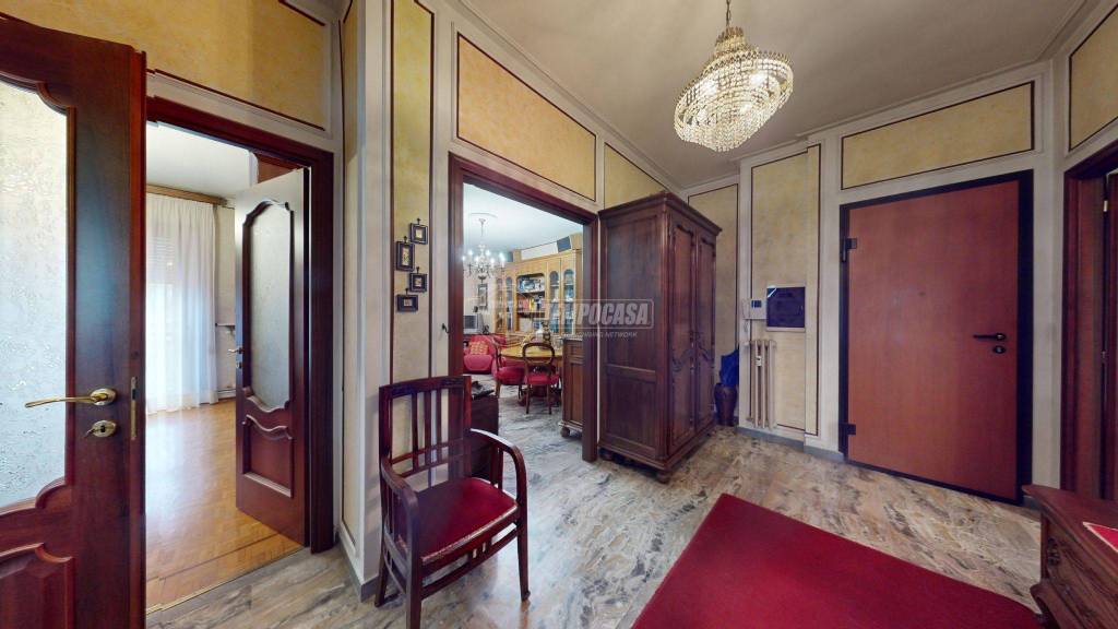 appartamento in vendita a Torino in zona Santa Rita