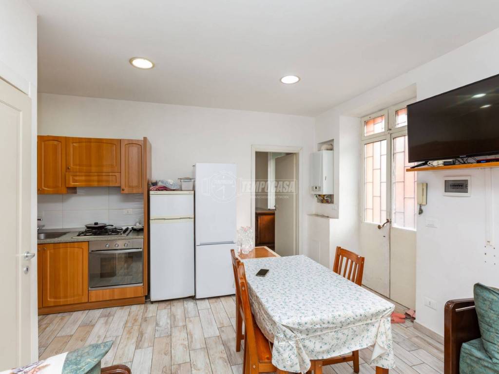 appartamento in vendita a Torino in zona Bertolla