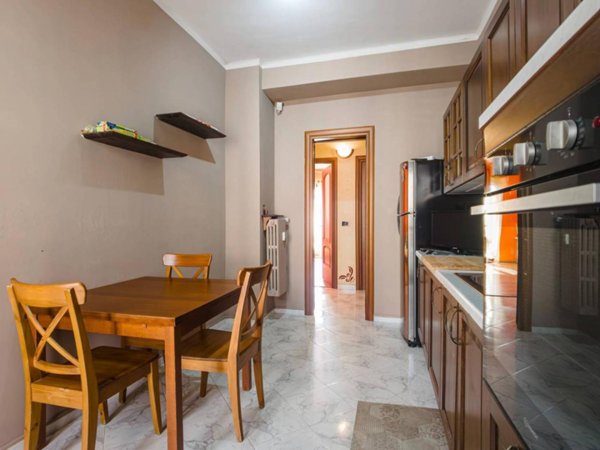 appartamento in vendita a Torino in zona Santa Rita