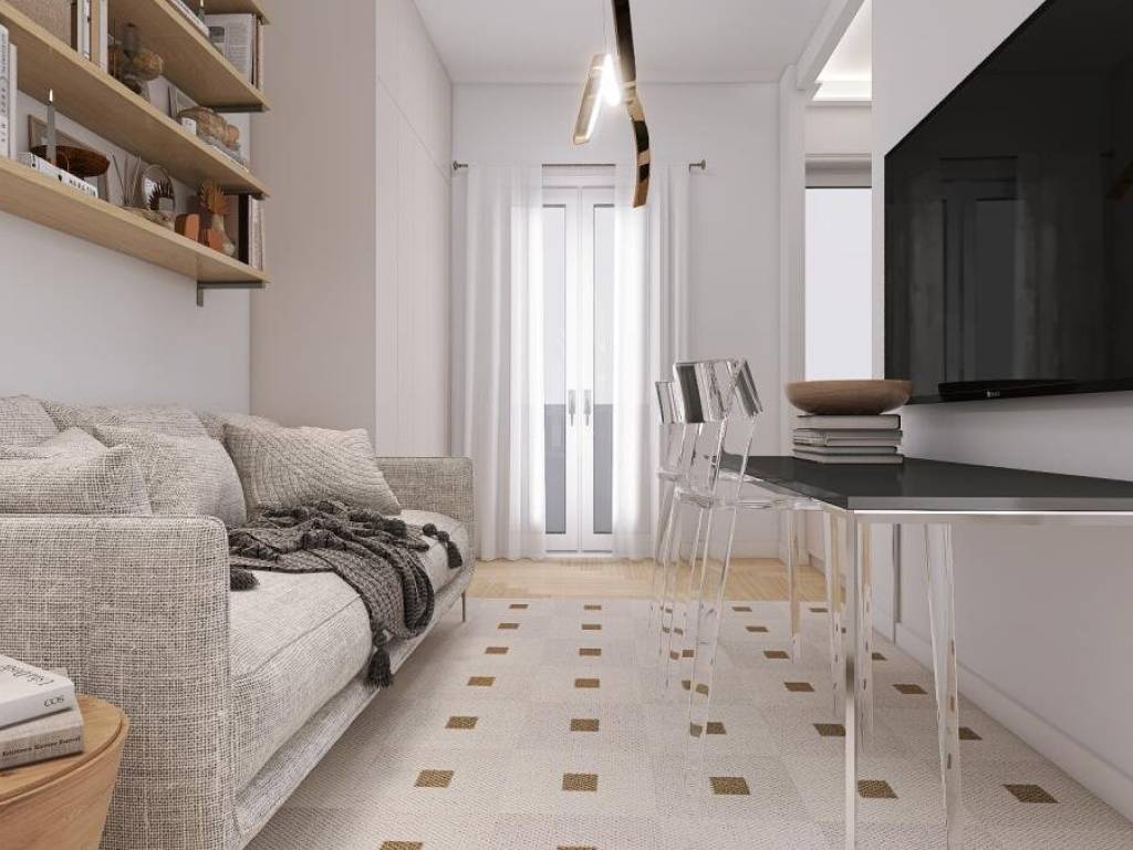 appartamento in vendita a Torino in zona Santa Rita