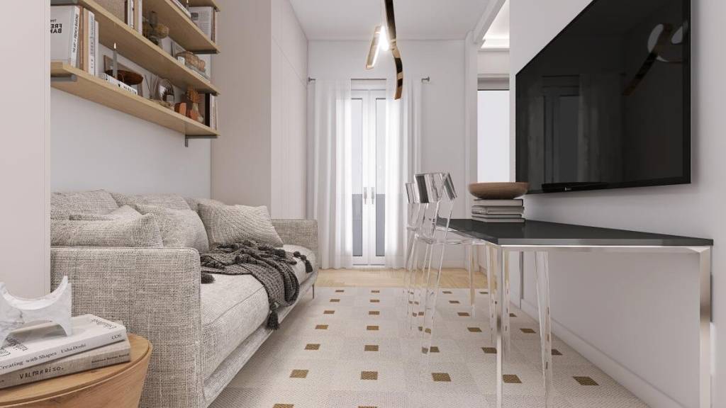 appartamento in vendita a Torino in zona Santa Rita