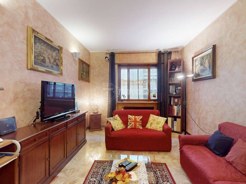 appartamento in vendita a Torino in zona Santa Rita