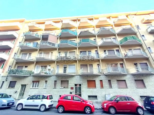 appartamento in vendita a Torino in zona Borgata Vittoria