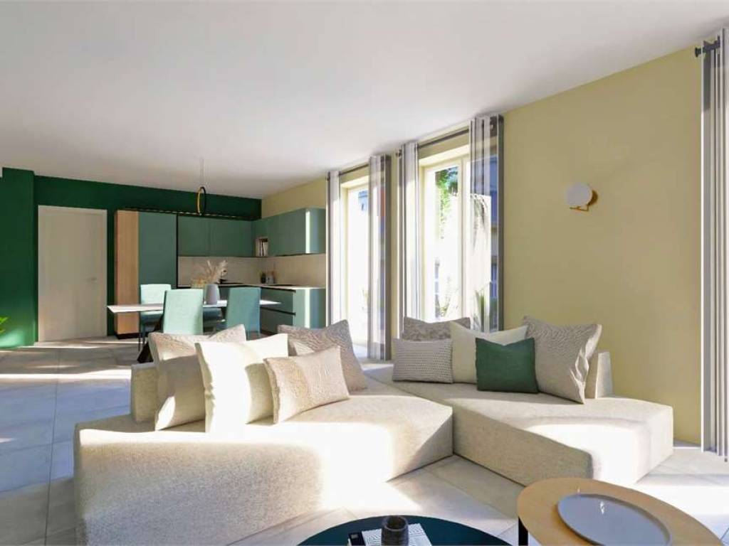 appartamento in vendita a Torino