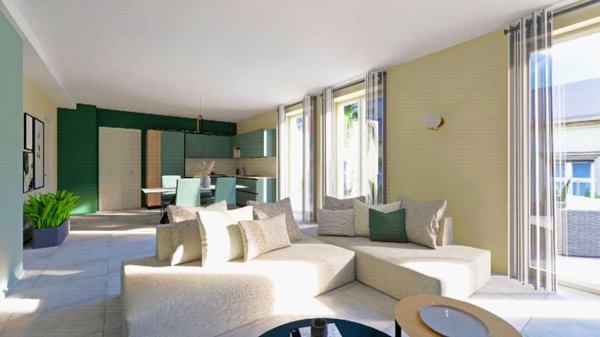 appartamento in vendita a Torino