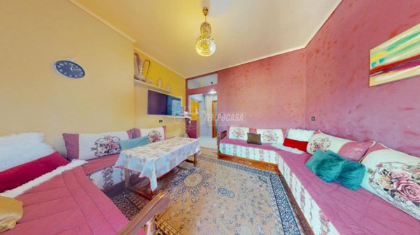 appartamento in vendita a Torino in zona Rebaudengo