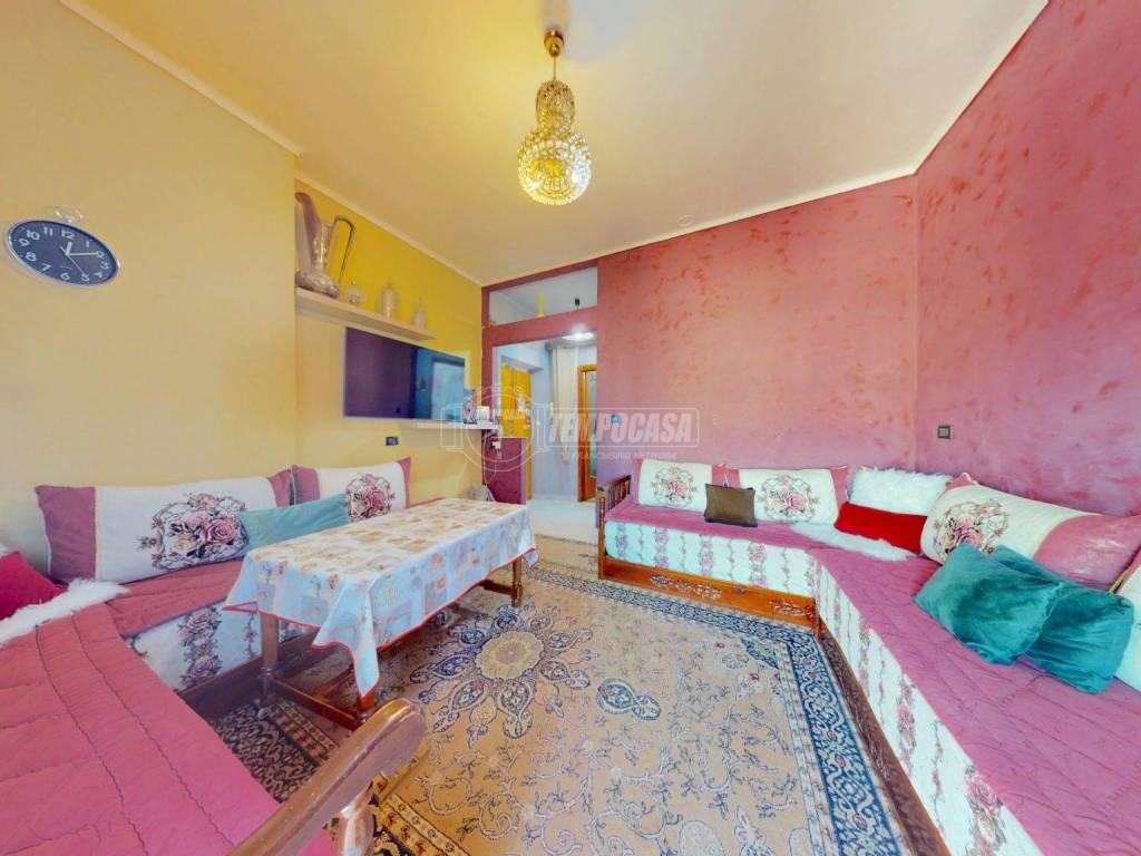 appartamento in vendita a Torino in zona Rebaudengo