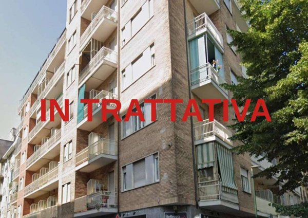 appartamento in vendita a Torino in zona Mirafiori Sud