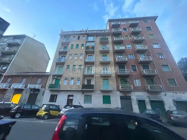 appartamento in vendita a Torino in zona Vallette