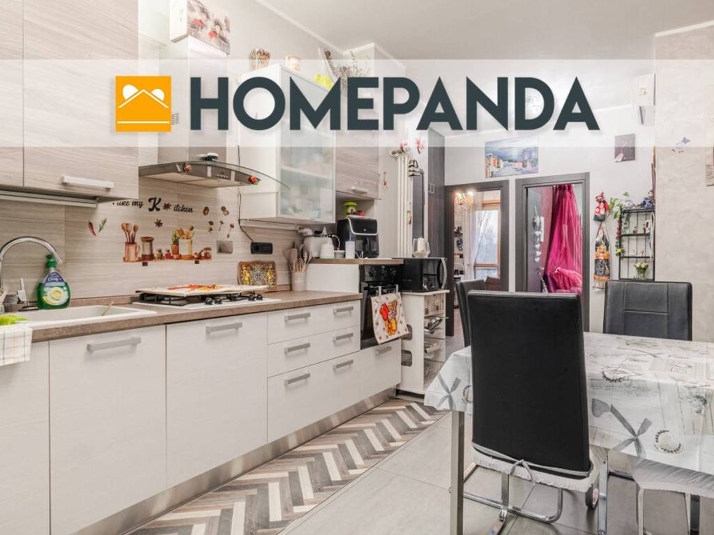 appartamento in vendita a Torino in zona Lucento