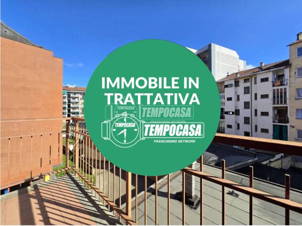 appartamento in vendita a Torino in zona Millefonti