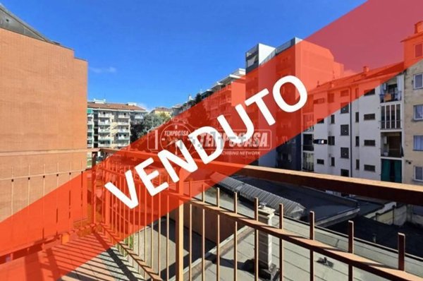 appartamento in vendita a Torino in zona Millefonti