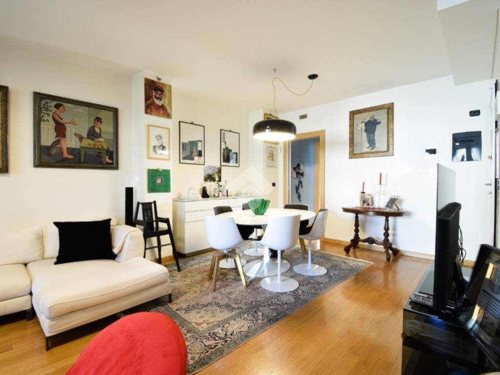 appartamento in vendita a Torino in zona Gran Madre