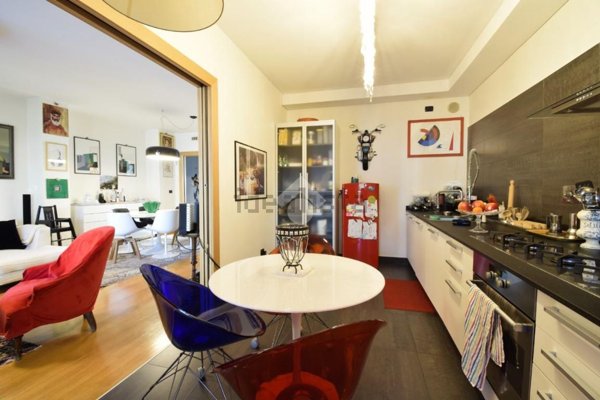 appartamento in vendita a Torino in zona Gran Madre