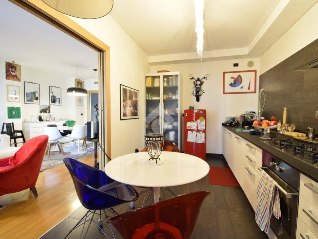 appartamento in vendita a Torino in zona Gran Madre