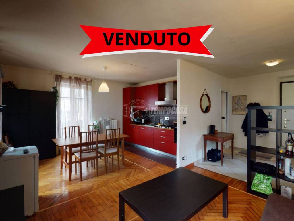 appartamento in vendita a Torino in zona Centro Storico