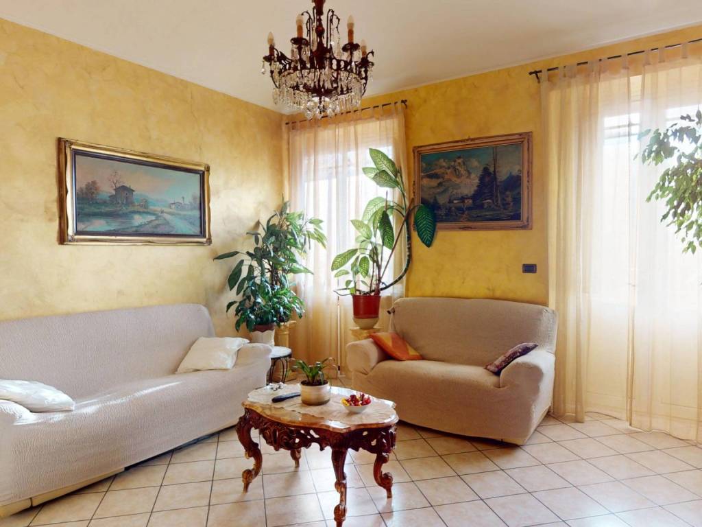 appartamento in vendita a Torino in zona Aurora