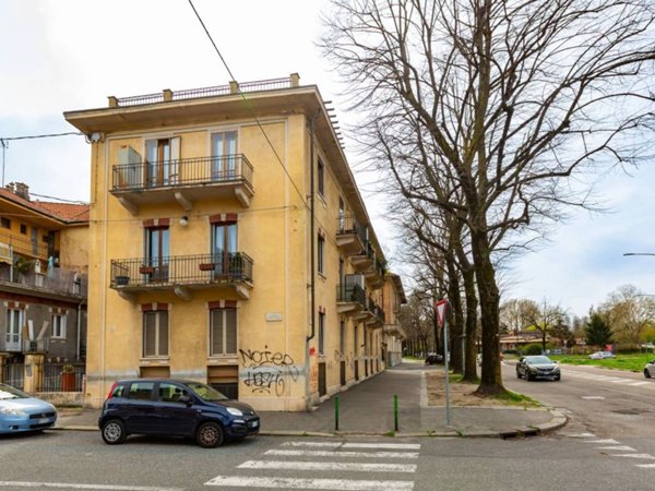 appartamento in vendita a Torino in zona Gran Madre