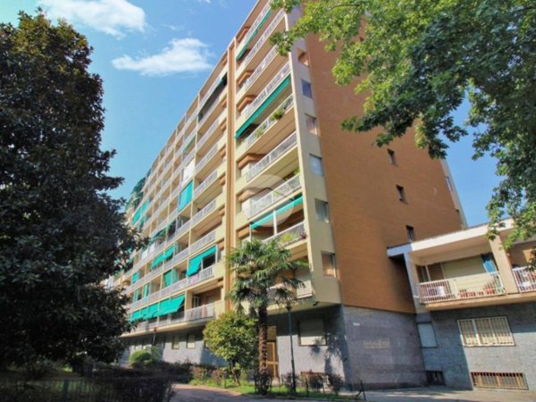 appartamento in vendita a Torino in zona Mirafiori Sud