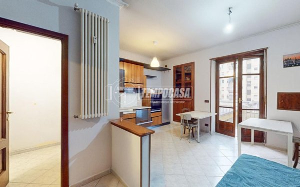 appartamento in vendita a Torino in zona Santa Rita