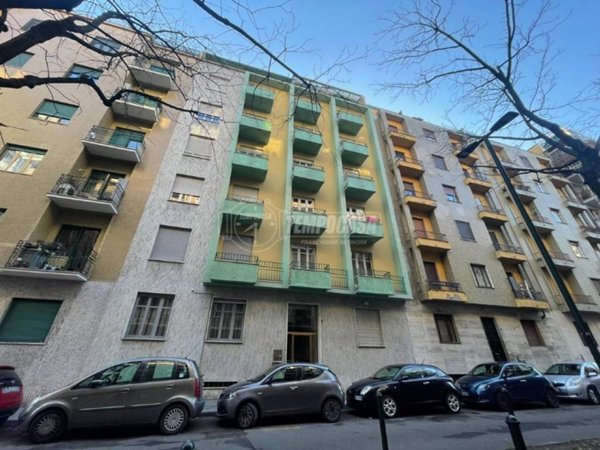 appartamento in vendita a Torino in zona Santa Rita