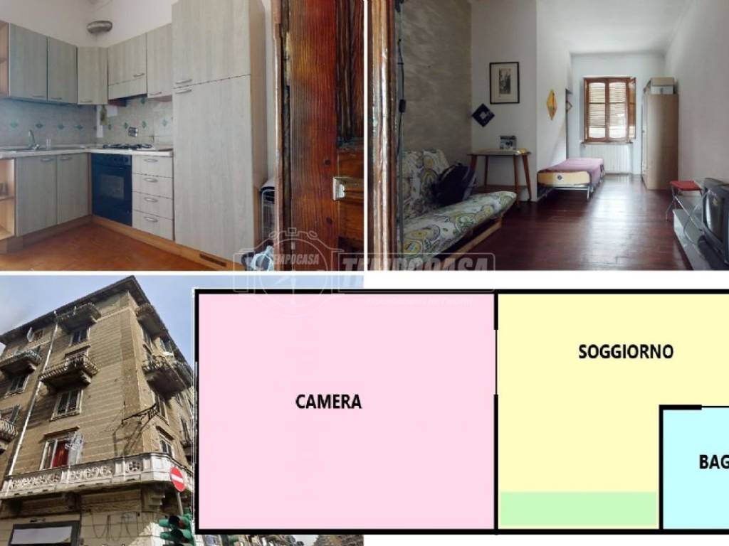 appartamento in vendita a Torino in zona Aurora