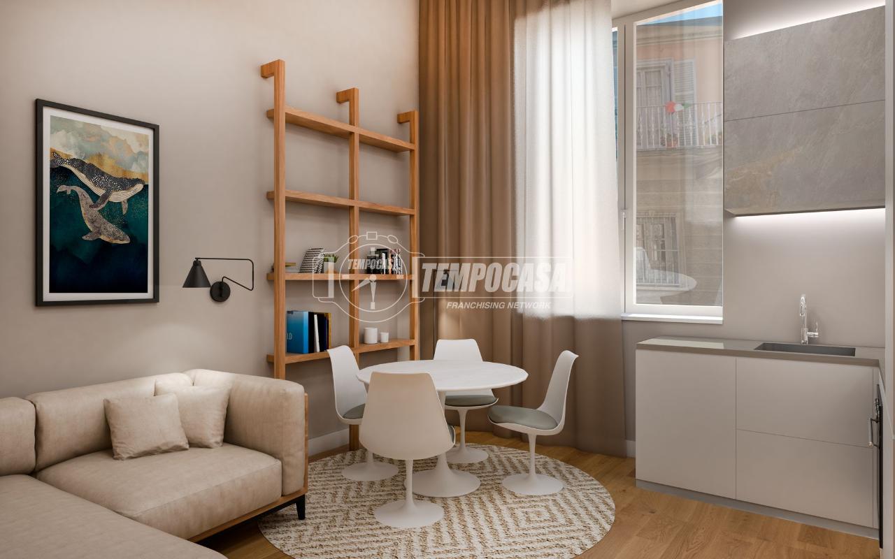 appartamento in vendita a Torino in zona Borgo San Paolo