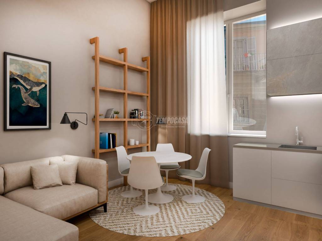 appartamento in vendita a Torino in zona Borgo San Paolo