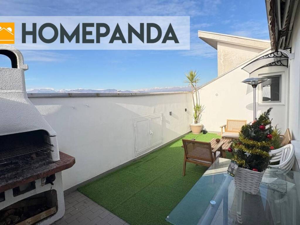 appartamento in vendita a Torino in zona Madonna di Campagna