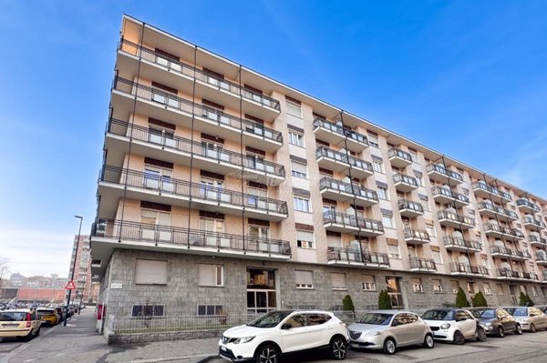 appartamento in vendita a Torino in zona Santa Rita