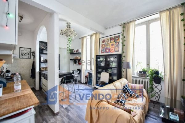 appartamento in vendita a Torino in zona San Salvario