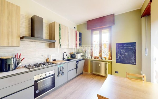 appartamento in vendita a Torino in zona Santa Rita