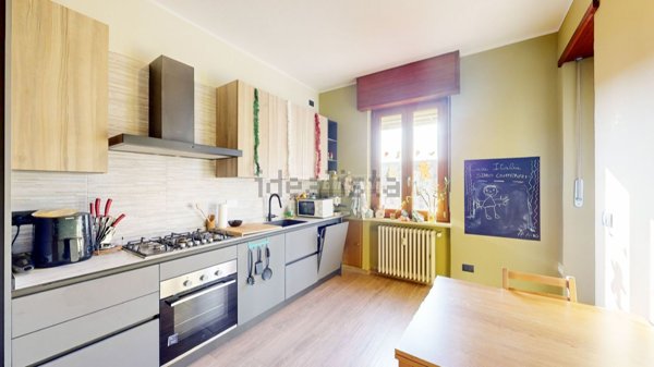 appartamento in vendita a Torino in zona Santa Rita