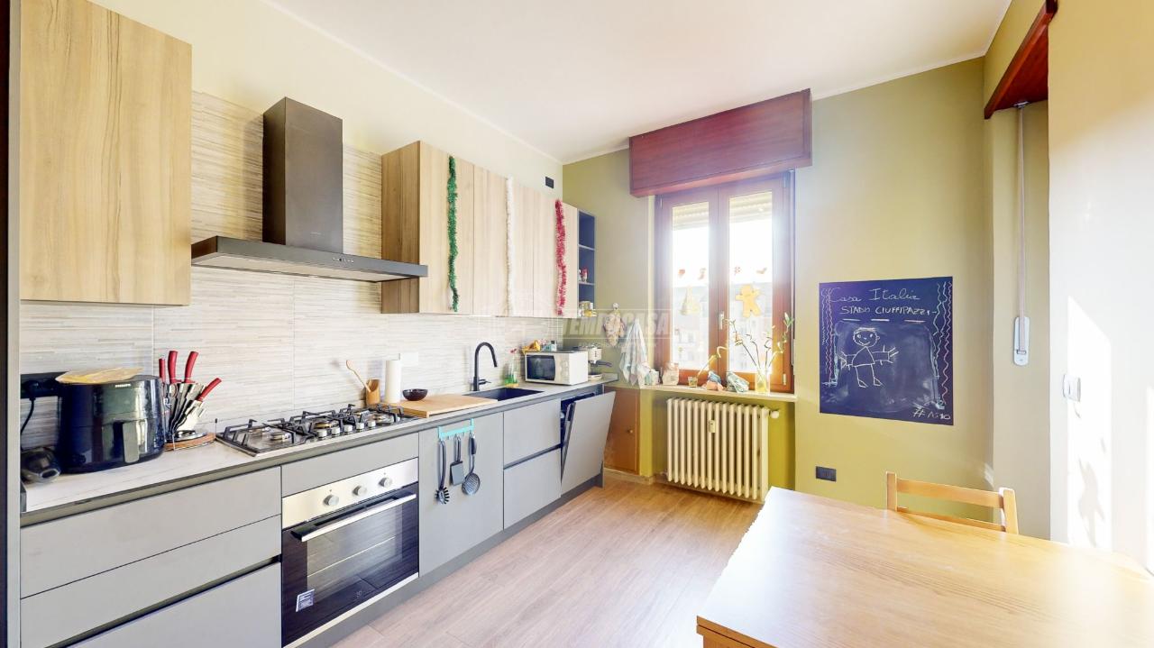 appartamento in vendita a Torino in zona Santa Rita
