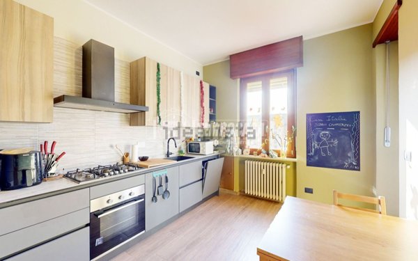 appartamento in vendita a Torino in zona Santa Rita