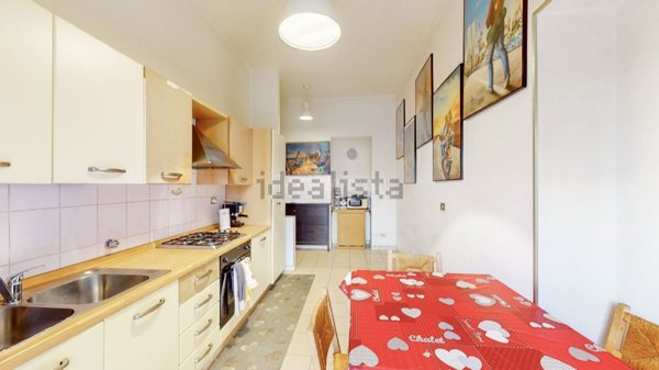appartamento in vendita a Torino in zona Santa Rita