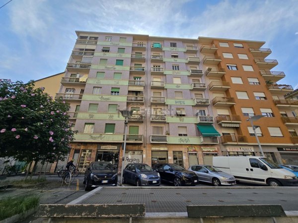 appartamento in vendita a Torino in zona Millefonti