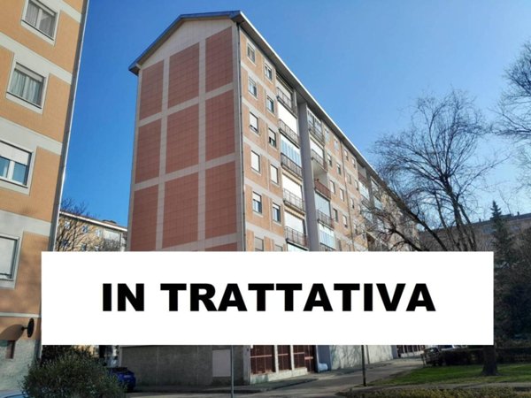 appartamento in vendita a Torino in zona Mirafiori Sud