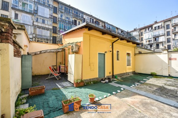 appartamento in vendita a Torino in zona Borgo San Paolo