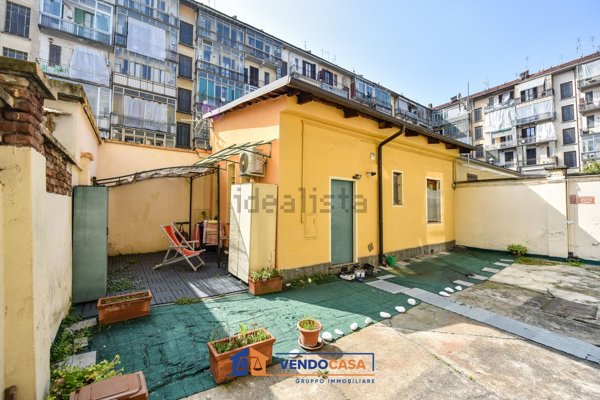 appartamento in vendita a Torino in zona Borgo San Paolo
